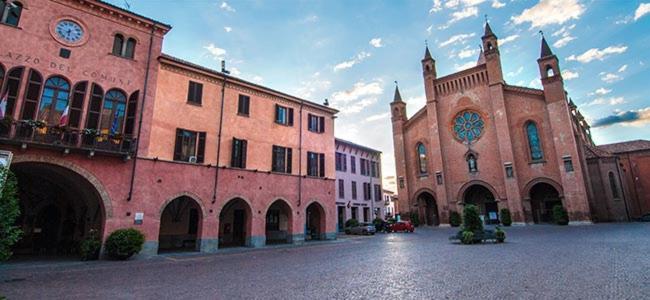 9 Vini Alba (Piedmont) Exterior photo